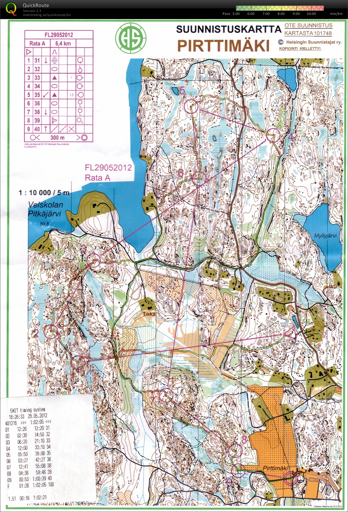 Firmaliiga 29.5.2012 (29/05/2012)