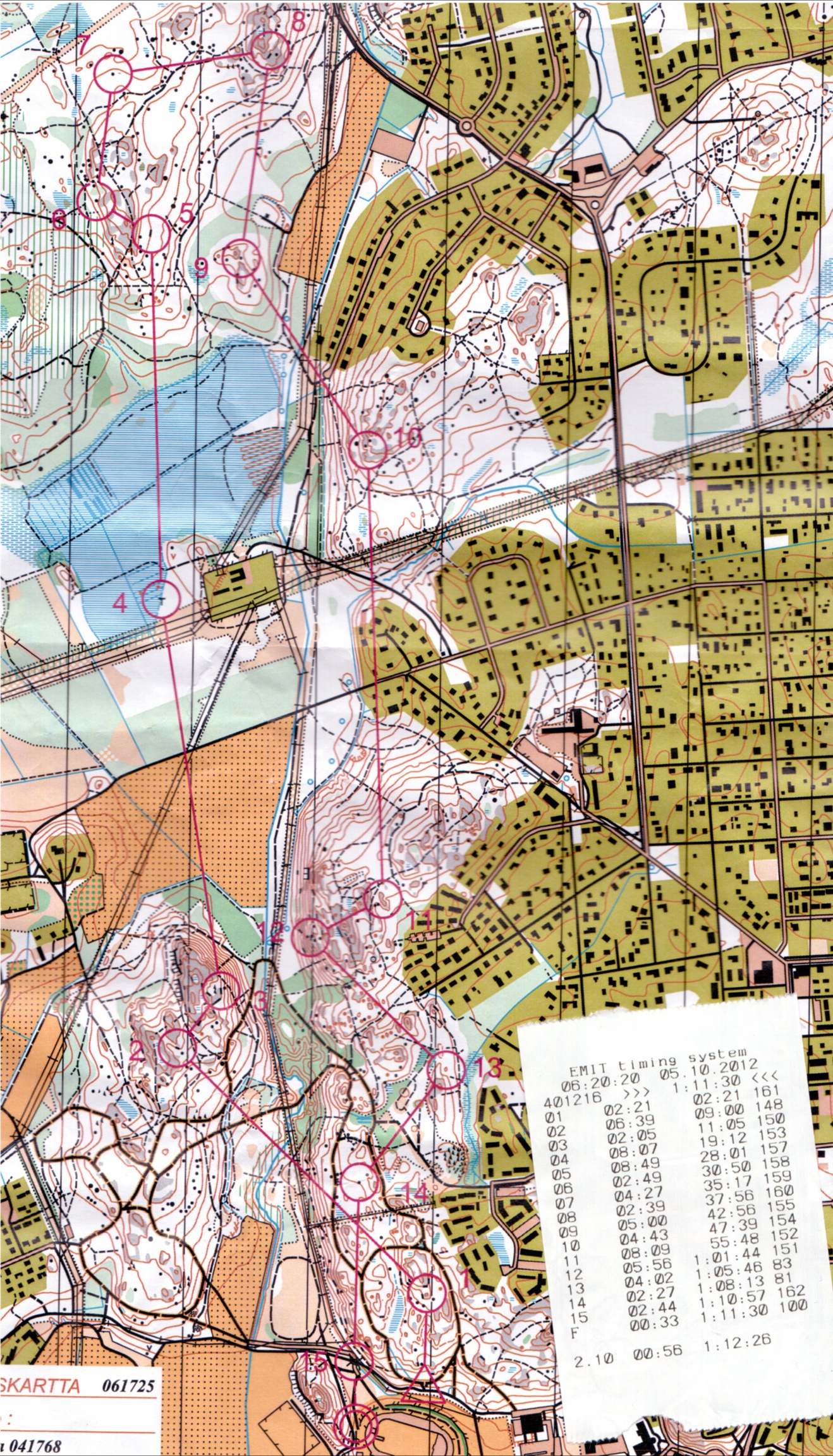 Espoorastit (26/09/2012)