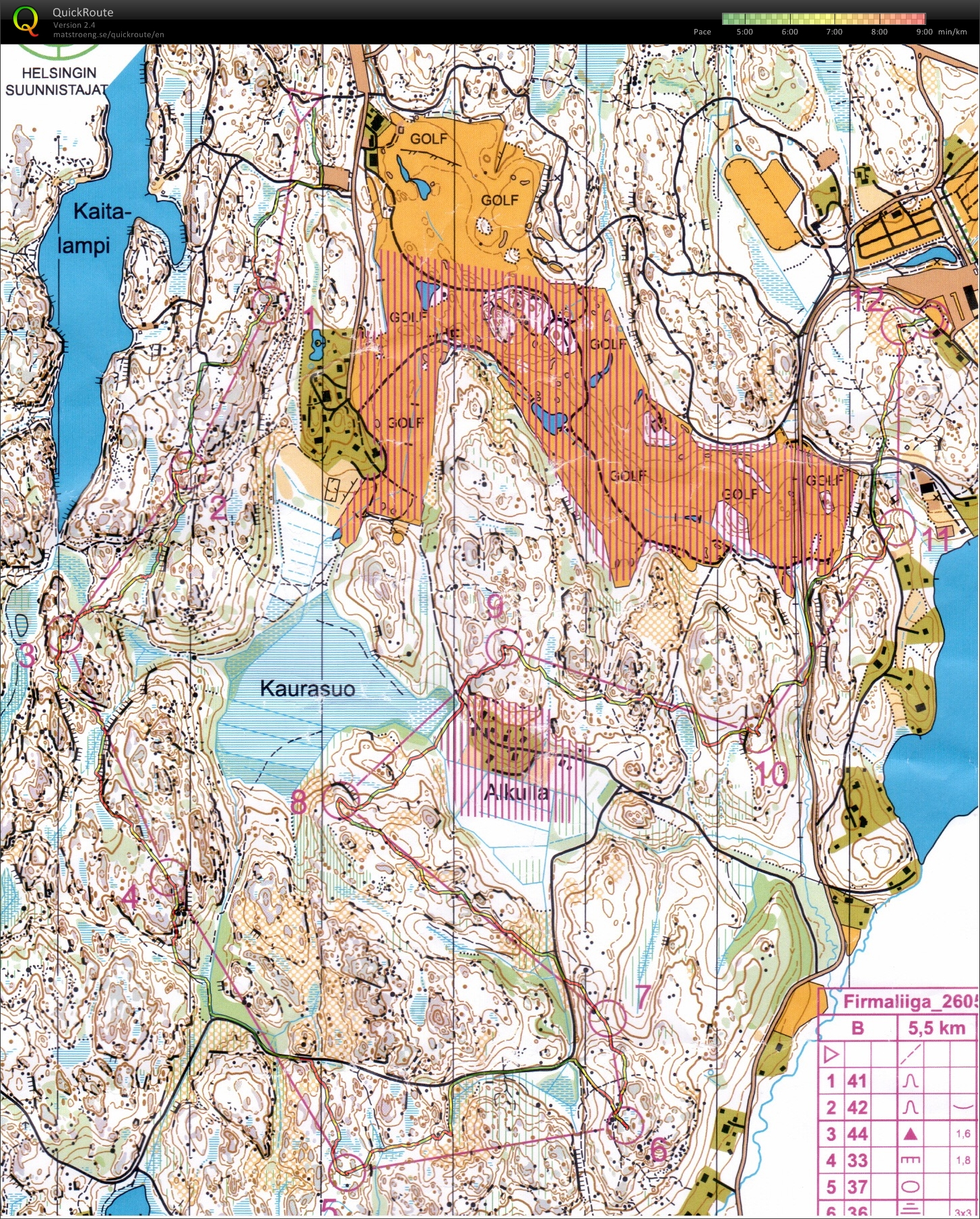 Firmaliiga 26.5.2015 (27/05/2015)