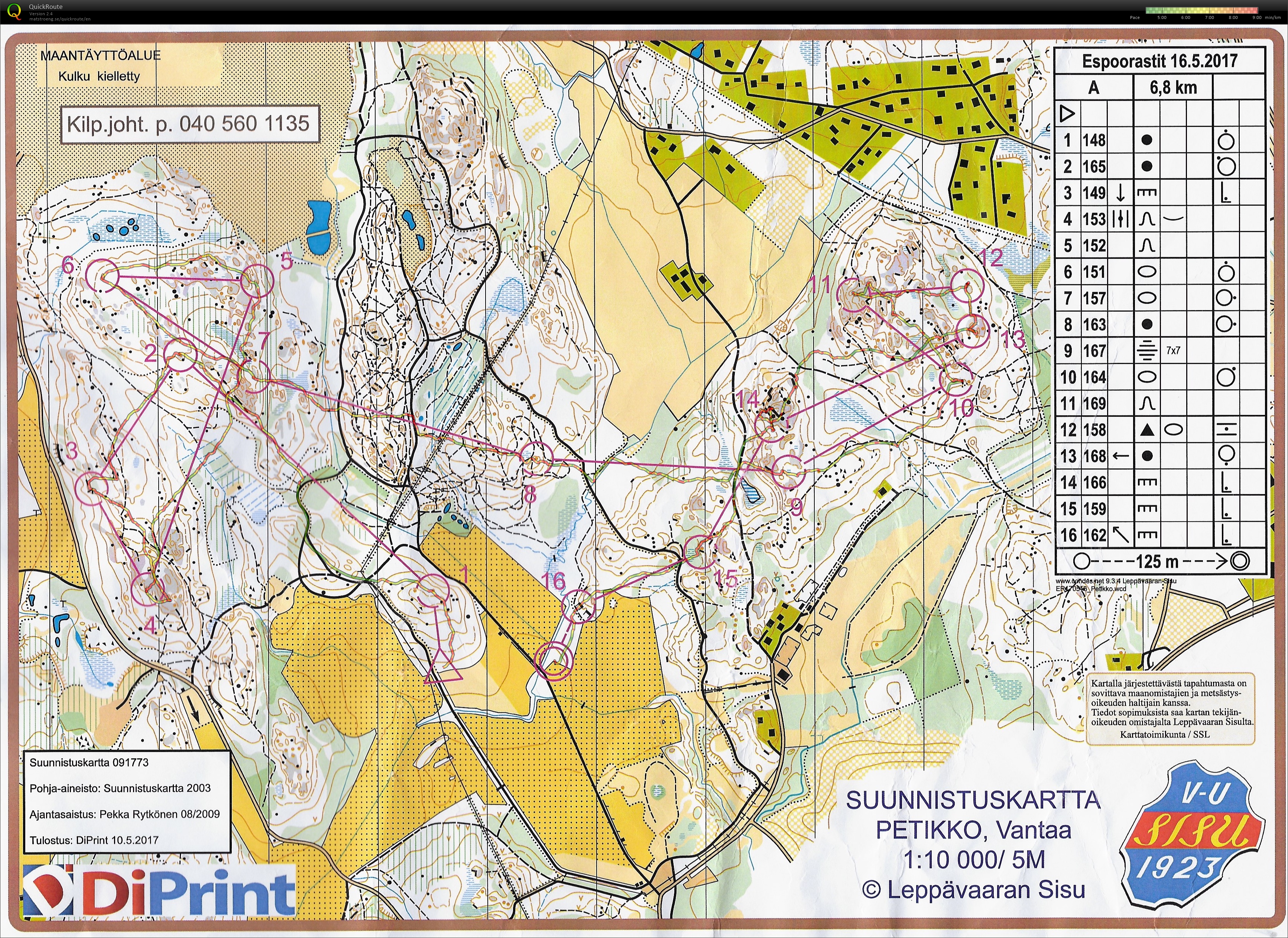 Espoorastit (16/05/2017)