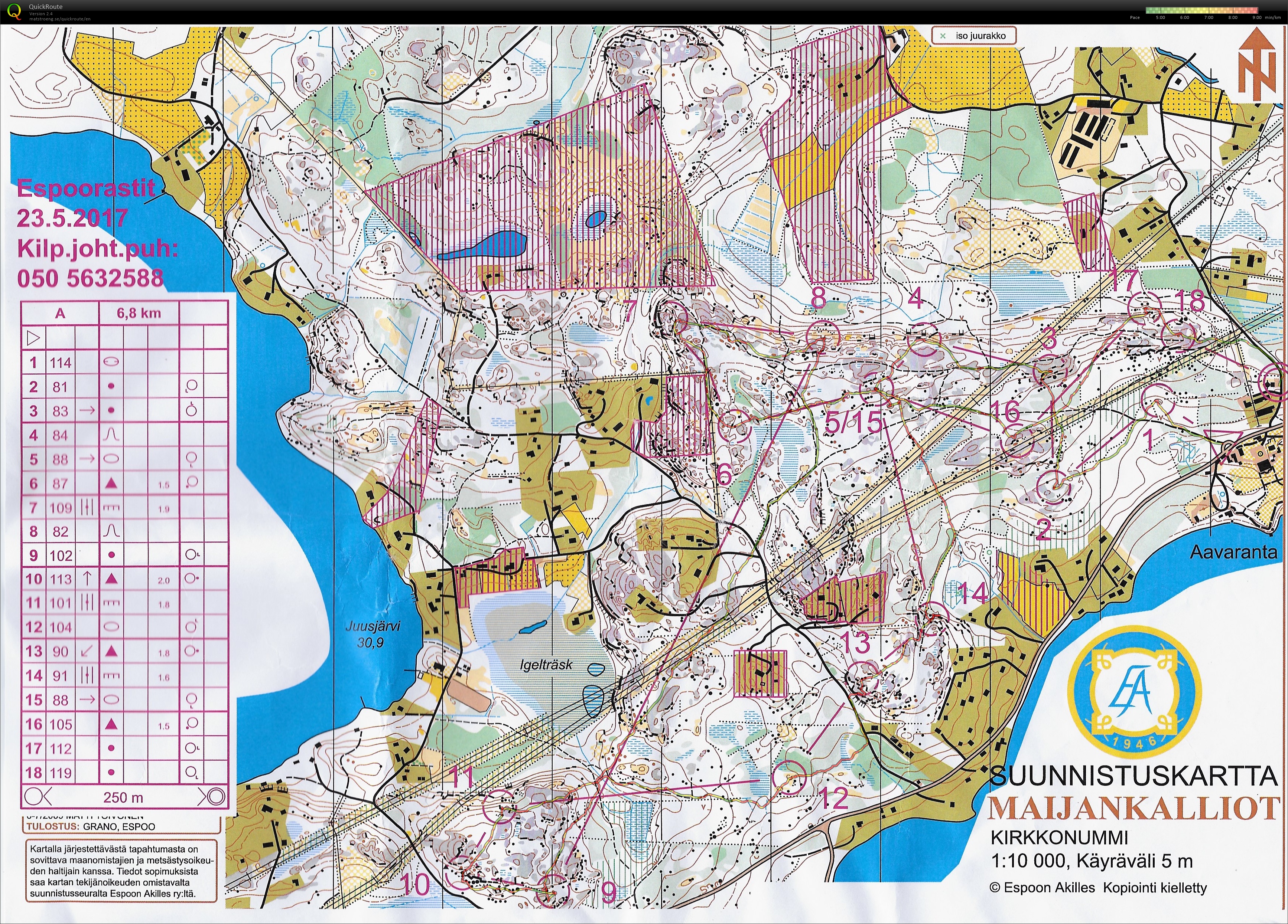 Espoorastit (23/05/2017)