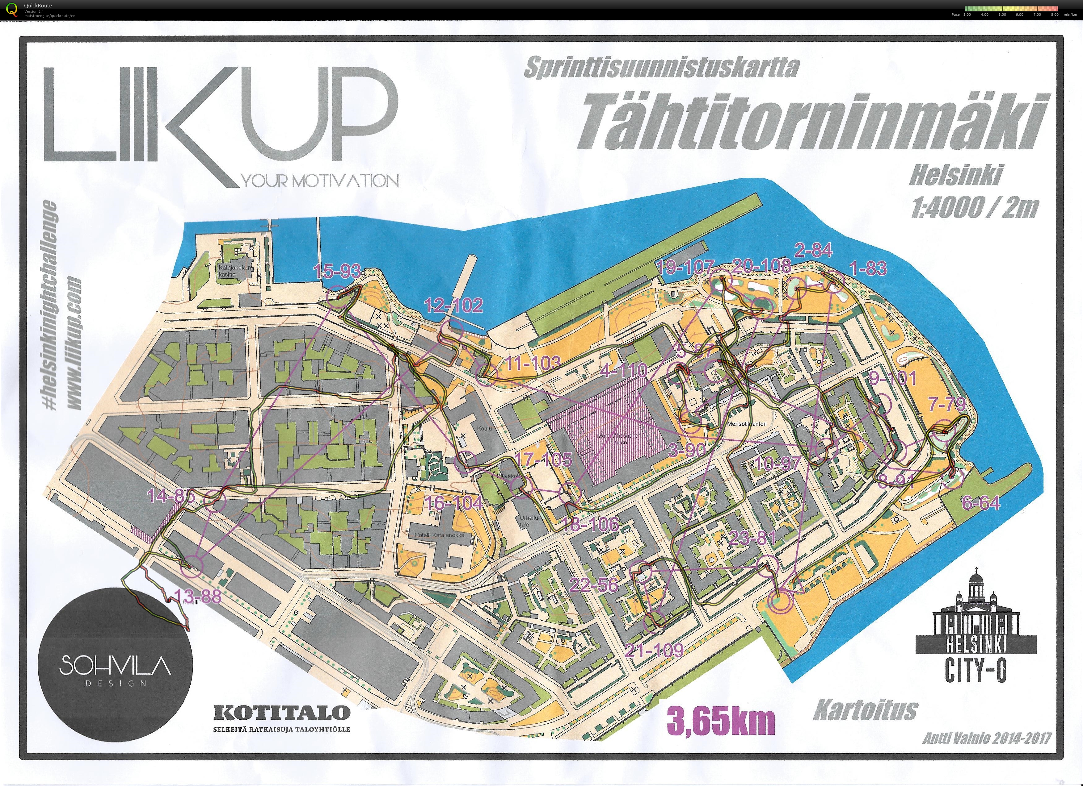 HNC iltasprintti 01112017 (01/11/2017)