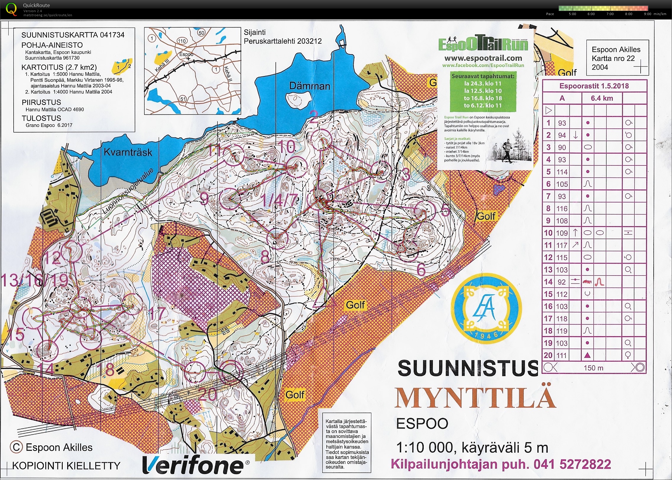 Espoorastit (01/05/2018)