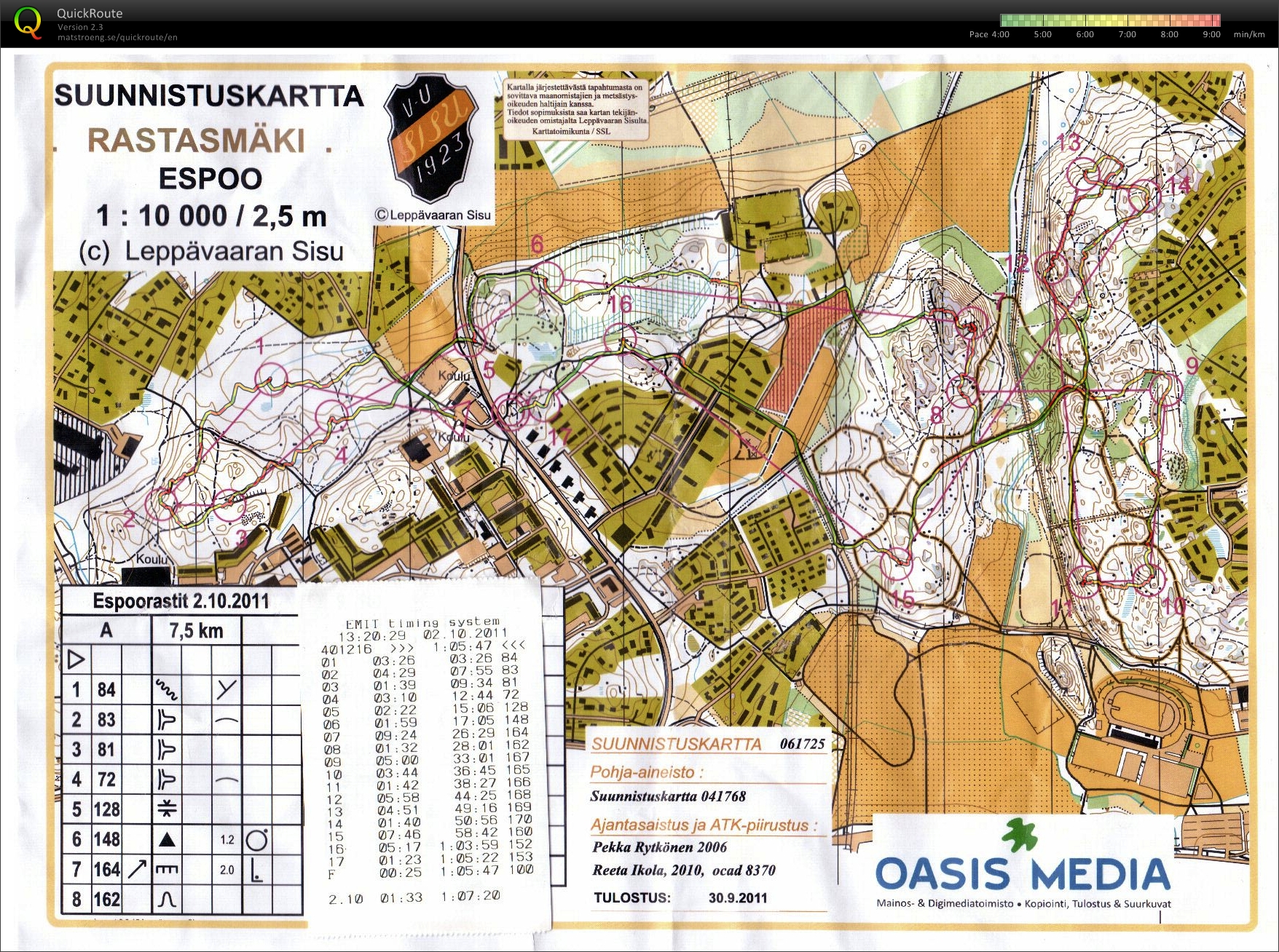 Espoorastit (02/10/2011)